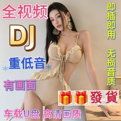 全视频栐装高清车载U盘歌曲音乐