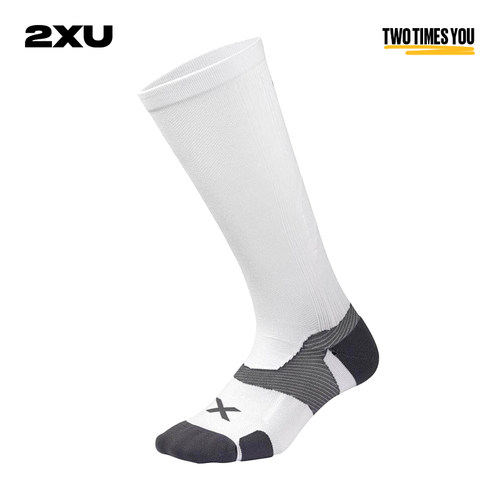 2XUVectr系列缓冲脚垫舒适长袜
