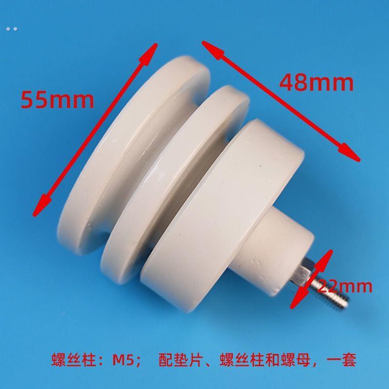 烧烤车油烟净化器配件大全绝缘子高压线防水开关弹簧门板瓷三角瓷