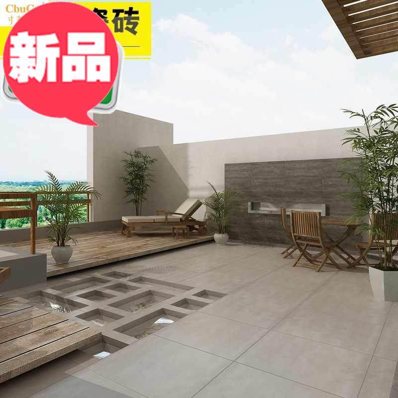 天台地砖铺贴效果图,客厅地砖铺贴效果图_大山谷图库
