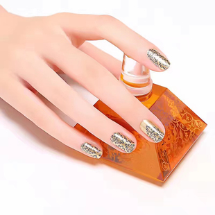 指甲油胶新款美甲贴片免烤持久防水显白网红流行穿戴甲贴incoco