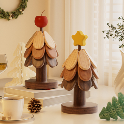 圣诞树装饰摆件！家居必备好物