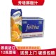 塞浦路斯fontana芳塔娜橙汁进口果汁整箱1L 调酒饮料 12橙c美式