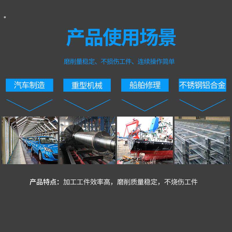不锈钢拉丝轮100百洁布镜面抛光轮黑纤维抛光轮