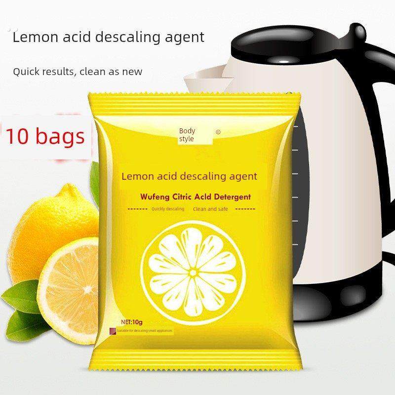 10袋装柠檬酸除垢剂除水垢家用热水瓶电水壶饮水机水垢茶垢清洁剂,洗护清洁剂/卫生巾/纸/香薰,水垢清洁剂/除垢剂,淘宝优惠券,粉丝福利购,淘宝优惠卷