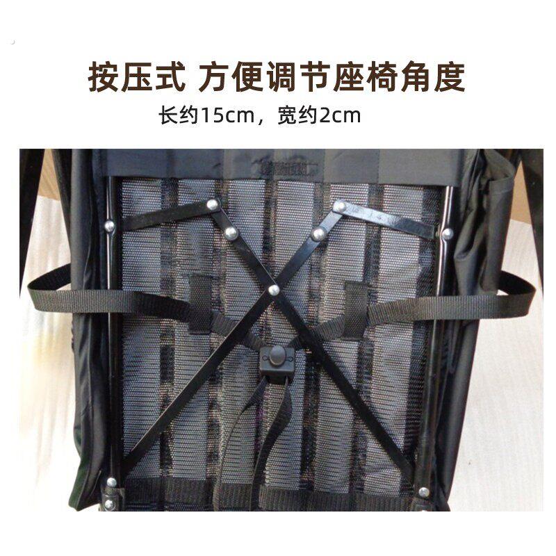 伞车调节带婴儿手推车宝宝靠背坐躺调节带绳子调节扣通用推车配件