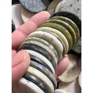 打水漂专用石头水漂漂比赛户外娱乐绘画团队建拓展竞技游戏水玩具