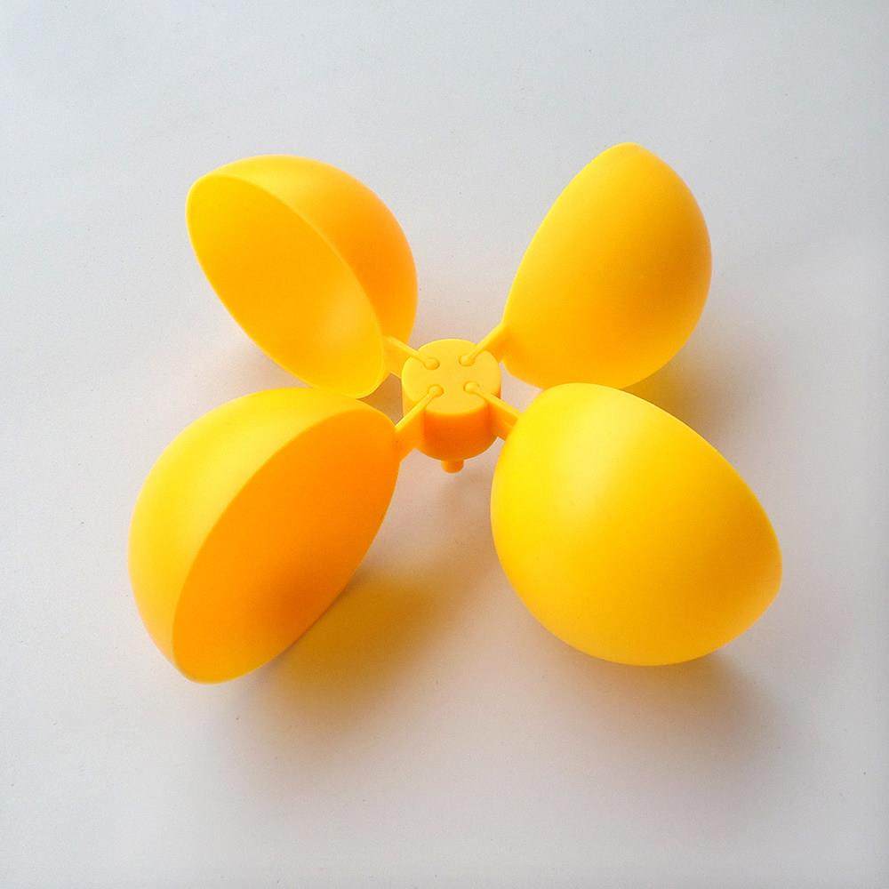 半球形微型风力发电机风叶片测风速仪风向标配件风杯航模船螺旋桨,3C数码配件,USB多功能数码宝,淘宝优惠券,粉丝福利购,淘宝优惠卷