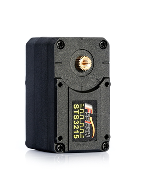飞特FEETECH 30KG双轴ST3215磁编码360度机器人机械臂TTL总线舵机
