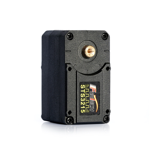 飞特FEETECH30KG双轴TTL总线舵机