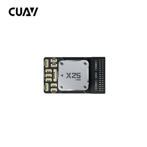 CUAV雷迅X25EVO飞控开源PX4/APM