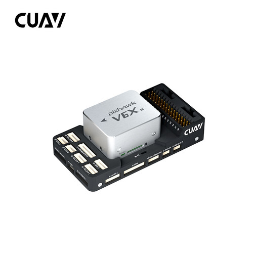 CUAVV6XV2飞控Pixhawk开源控制器