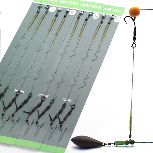 钓组珠珠配件浮球线组欧式钓鱼