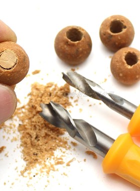 欧式钓组6mm/8mm开孔工具 浮力木棒罗尼飞德 Bait Drill & Corks