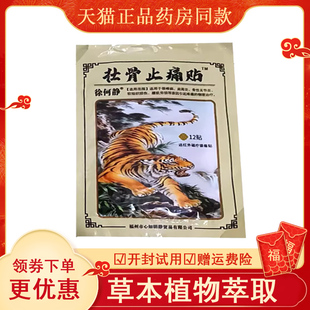 徐何静壮骨贴12贴/袋