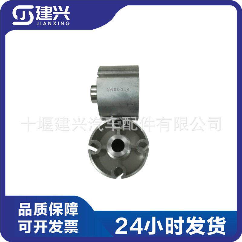 东风6CTQSC柴油发动机配件39101303908823风扇安装隔块