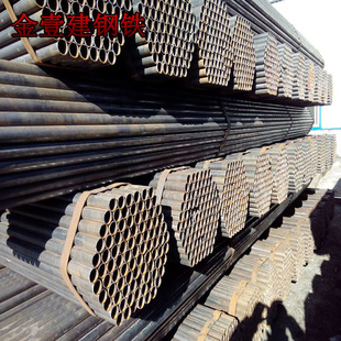 现货供应Q235B焊管273mm325mm377mm薄厚壁直缝焊接钢管建筑工程用