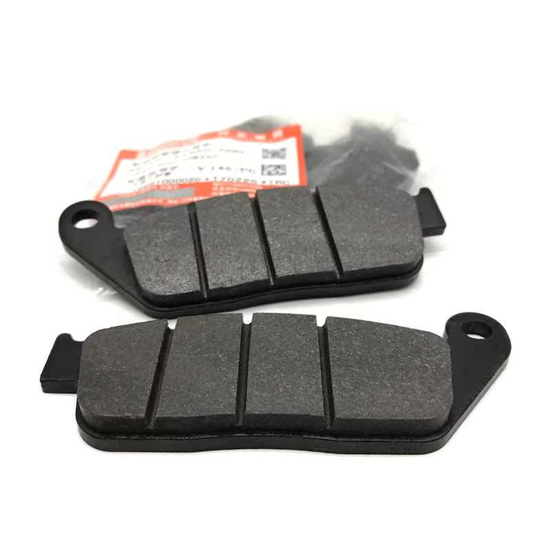 原装GW250刹车片DL250刹车皮GW250F前刹车碟刹片GSX250R后刹车皮