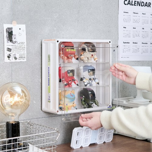 免打孔可壁挂可桌面放置