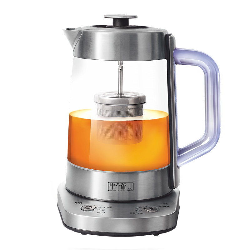 半个茶人煮茶器预售立减100