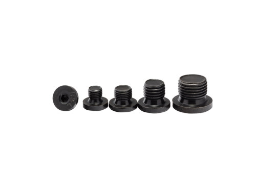 JB1001内六角法兰面堵头圆柱头喉塞M8M10M12M16M20M24M30M42油塞