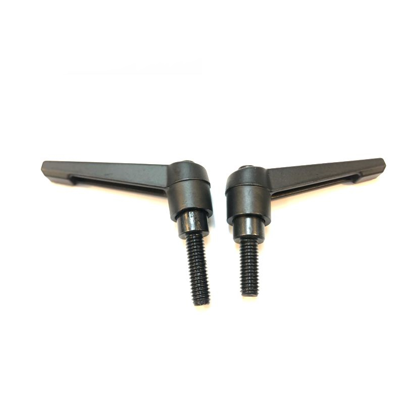 调节手柄螺丝可调位紧定手柄螺栓七字型扳手L型可旋转调节锁紧母