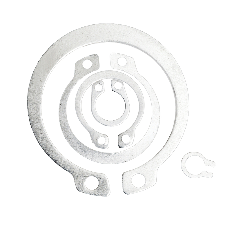 304不锈钢外卡挡圈赞堡