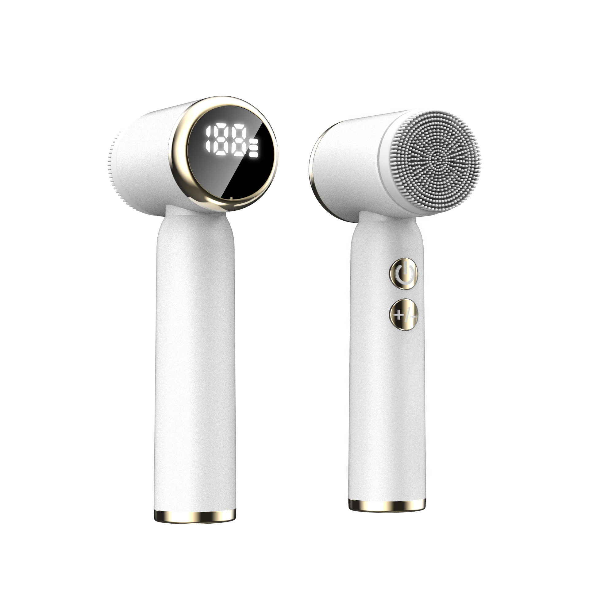 新款电动洁面仪脸部洗脸刷硅胶美容仪器洁面刷洗脸仪清洁神器