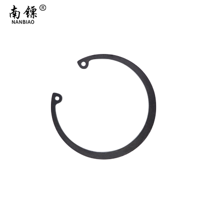 黑色gb893孔用卡簧挡圈弹性