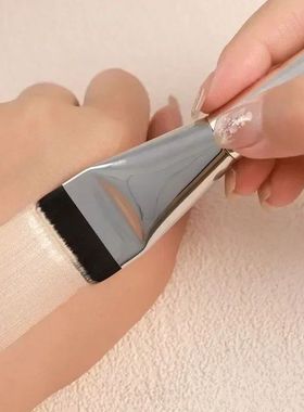 Ultra Thin Foundation Brush Lightweight and Thin Face Contou