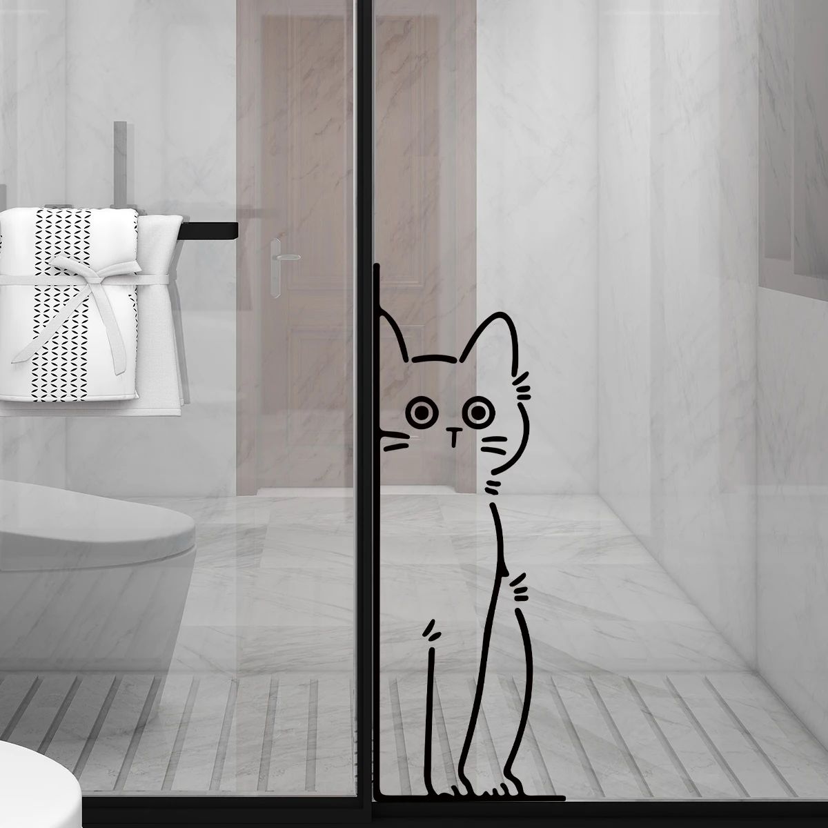 1/2pcs Waterproof Self-adhesive Wall ers Home Decor Kids Roo