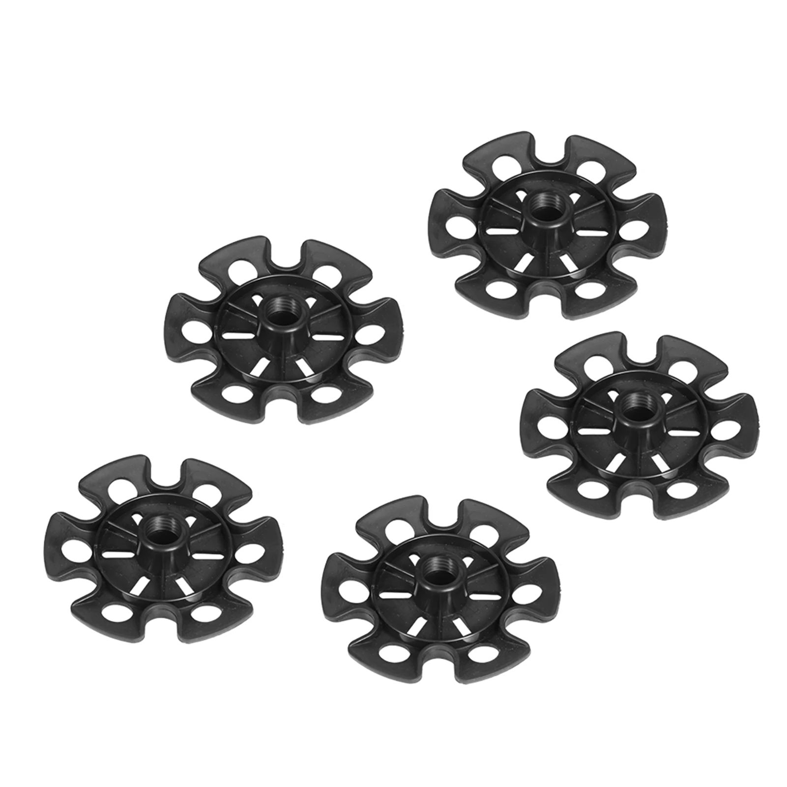 5PCS  Pole Snow Mud Ski Basket Snow Floor Tray Walking Hikin