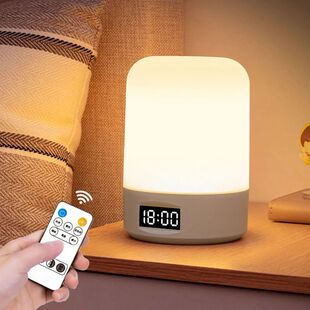 Led Night Lights Bedside Dimmable Charging Desktop Night Lam