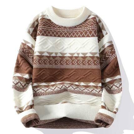 High Quality Fall Winter Sweater 2024 New Cashmere Pullover