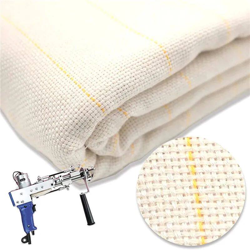 1*4M/1.5*1.5M Primary Tufting Cloth Backing Fabric For Carpe