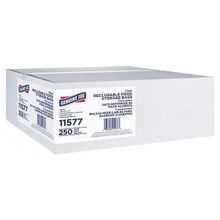 Food Storage Bags 1 gal 1.75 mil Zip Closure Write-On Label