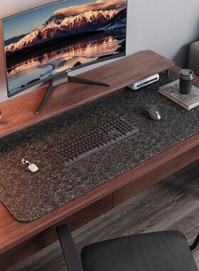 Office Computer Table Mat Table Keyboard Large Mouse Pad Mat