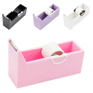 Eyelash Extension Tape Holder Base Adhesive Tape Cutter Disp