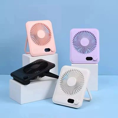 New Mini Portable Folding fan handy charging long life ultra