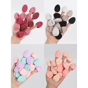 Finger Air Cushion Sponge Powder Puff Set Makeup Powder Puff