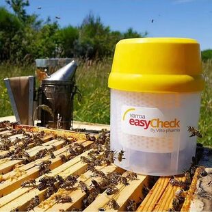 Shaker Comfortable Beehive for Test Use Bee Varroa