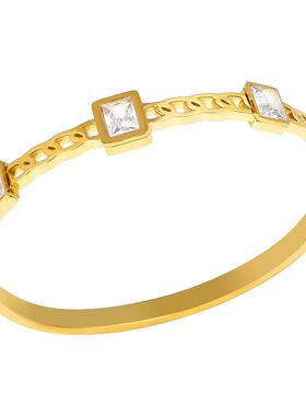 Fashion Simple Stainless Steel Bracelet