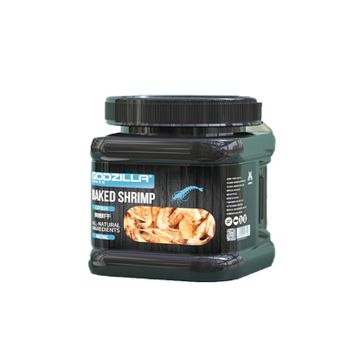 龟粮鱼干虾干淡水无盐乌龟专