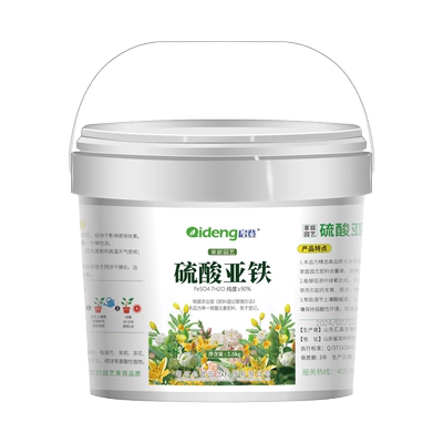 【强壮根系】硫酸亚铁肥料