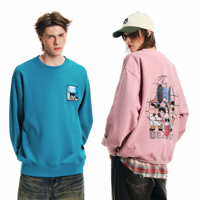 【联名系列福袋】BEASTER奥莱潮流卫衣男女同款上衣合集