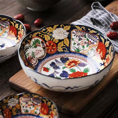 好·太太(Hota·ta)品质汤钵 陶瓷 日本美浓烧吾山窑陶瓷餐具日式怎么样,好用不?