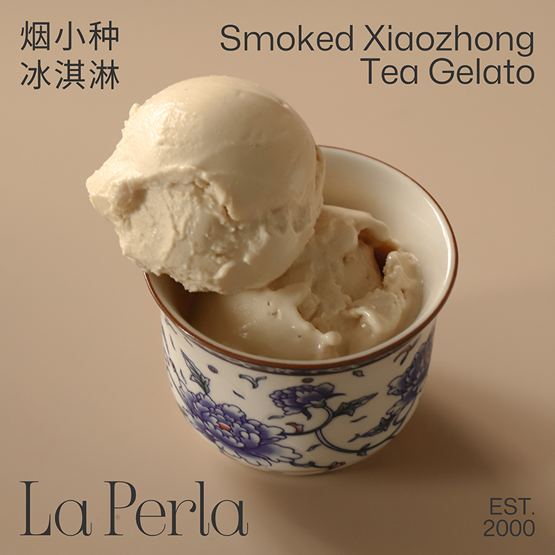LAPERLA烟小种意式冰淇淋分享装