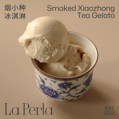 LAPERLA烟小种意式冰淇淋分享装