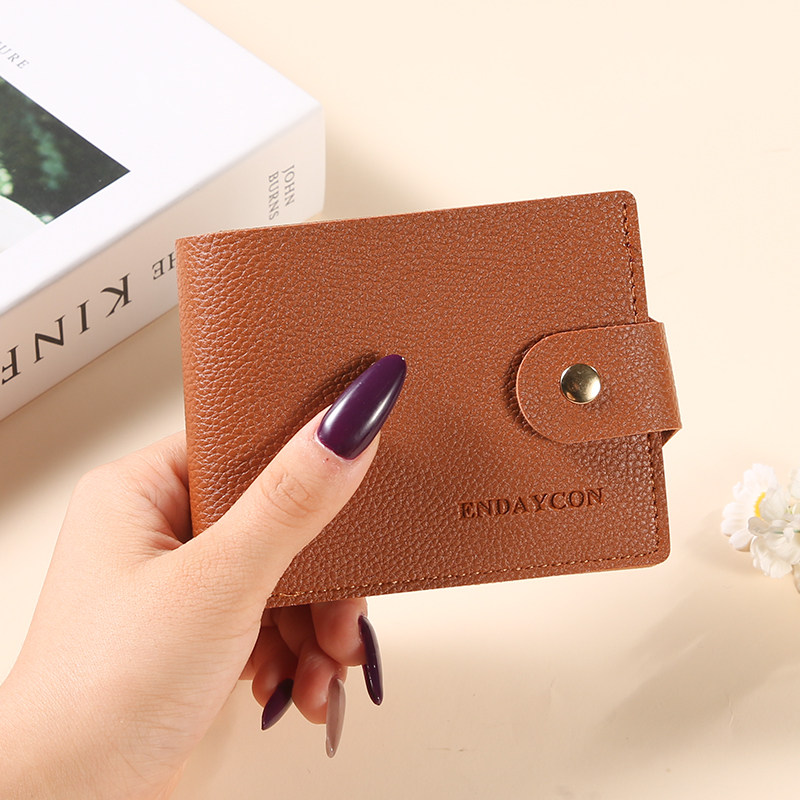 娇雪兰新款卡包男女士短款钱包收纳包多卡位名片百搭卡夹卡片套,箱包皮具/热销女包/男包,钱包,淘宝优惠券,粉丝福利购,淘宝优惠卷