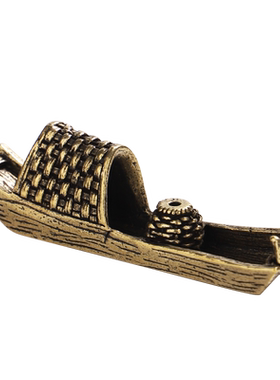 纯铜线香插家用室内书房茶道配件